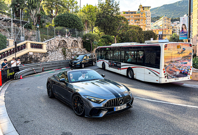 Mercedes-AMG SL 63 S E-Performance R232