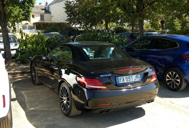 Mercedes-AMG SLC 43 R172