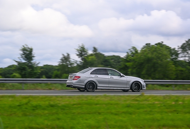 Mercedes-Benz C 63 AMG W204
