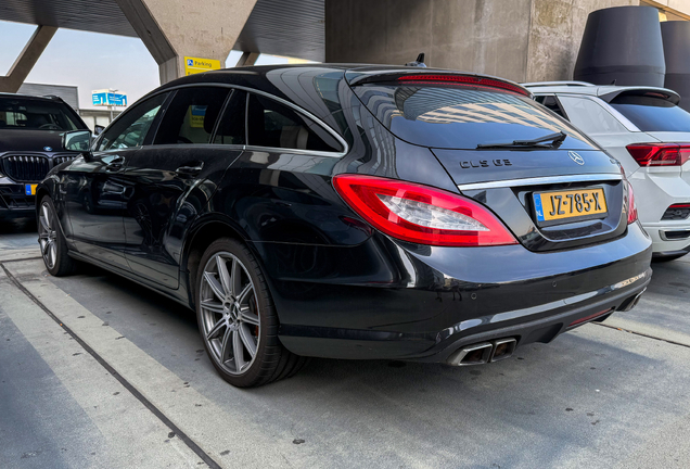 Mercedes-Benz CLS 63 AMG S X218 Shooting Brake