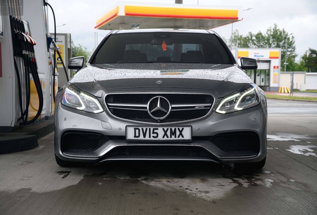 Mercedes-Benz E 63 AMG W212 2013