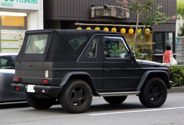 Mercedes-Benz G 55 AMG