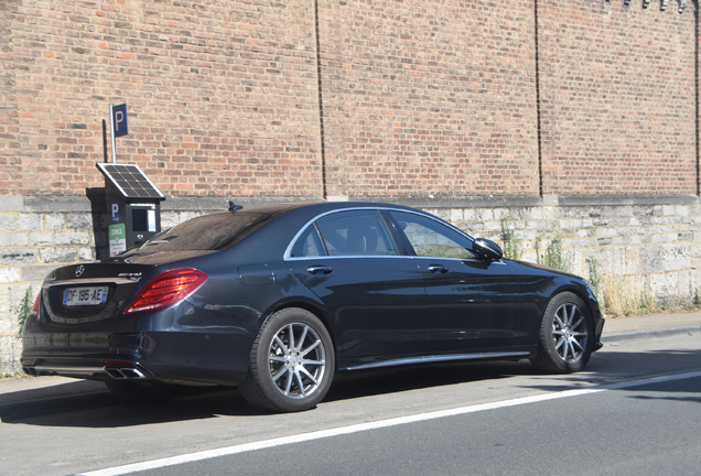 Mercedes-Benz S 63 AMG V222