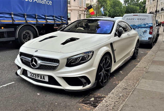Mercedes-Benz S 65 AMG Coupé Mansory