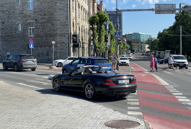 Mercedes-Benz SL 55 AMG R230