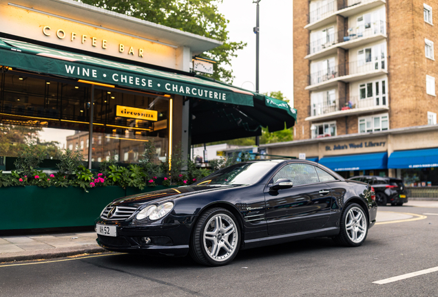 Mercedes-Benz SL 55 AMG R230