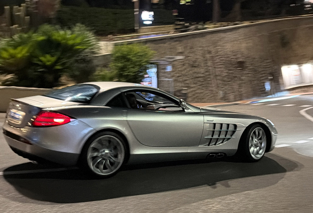 Mercedes-Benz SLR McLaren