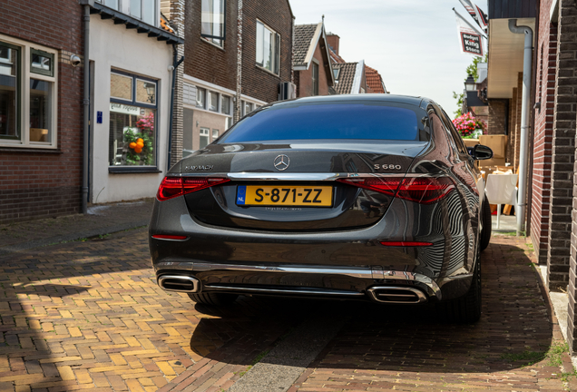 Mercedes-Maybach S 680 X223