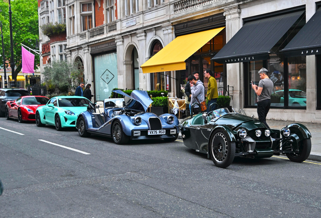 Morgan Supersport