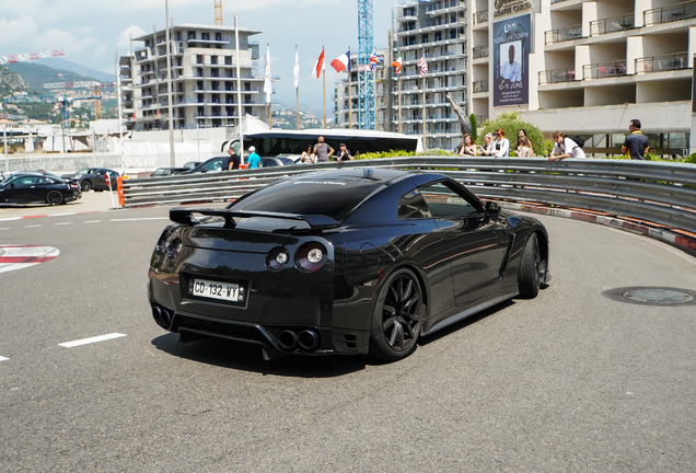 Nissan GT-R 2012
