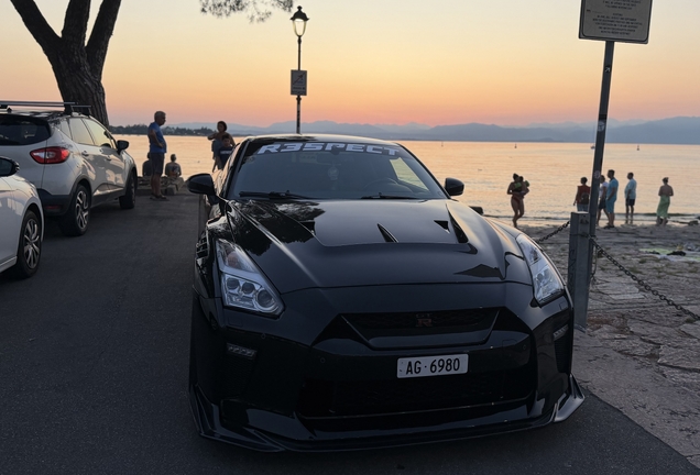 Nissan GT-R 2017