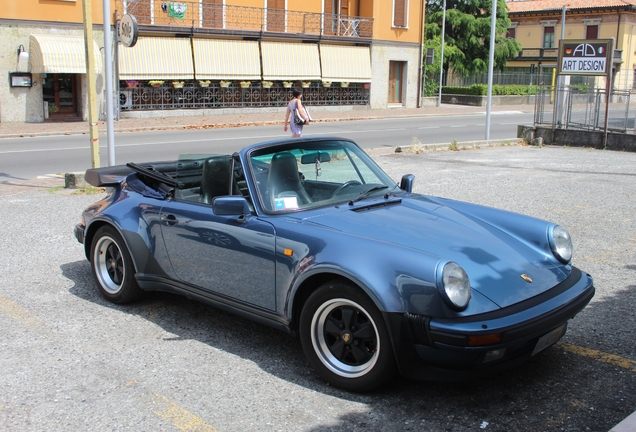 Porsche 930 Turbo Cabriolet