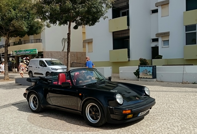 Porsche 930 Turbo Cabriolet