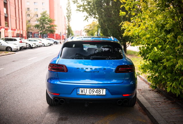 Porsche 95B Macan GTS MkI