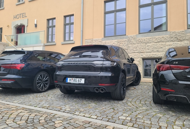 Porsche 95B Macan GTS MkII