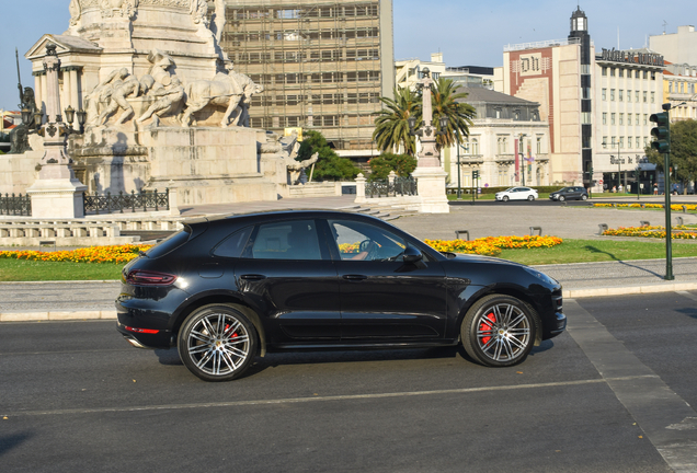 Porsche 95B Macan Turbo MkI