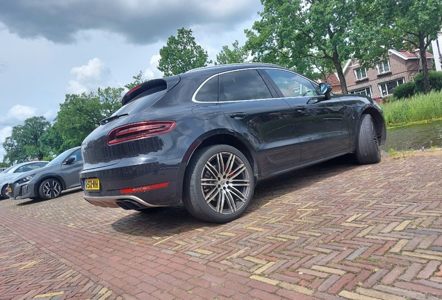 Porsche 95B Macan Turbo MkI