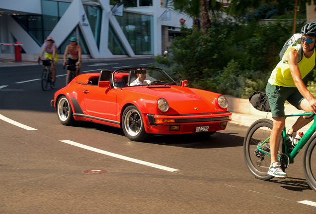 Porsche 964 Speedster