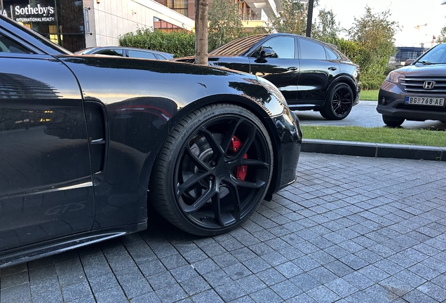 Porsche 971 Panamera GTS MkII
