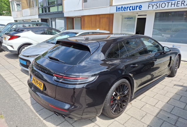 Porsche 971 Panamera GTS Sport Turismo MkI