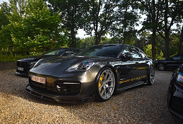 Porsche 971 Panamera Turbo S E-Hybrid MkII TAKD Carbon
