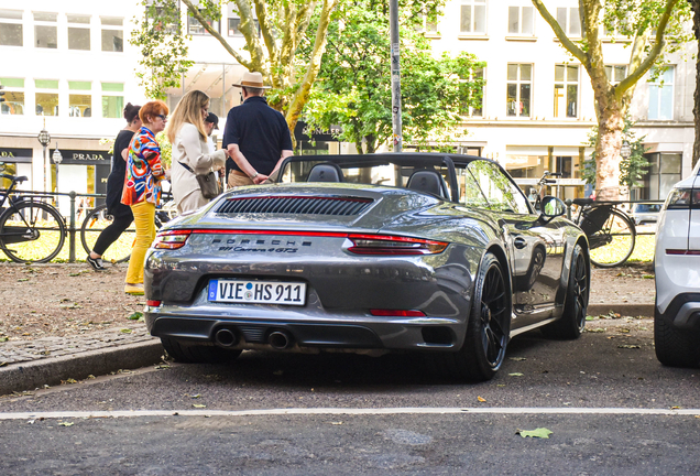 Porsche 991 Carrera 4 GTS Cabriolet MkII