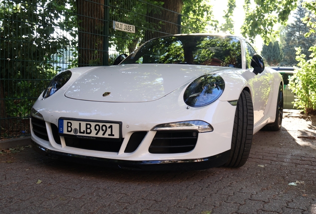Porsche 991 Carrera S MkI