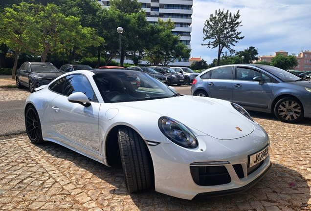 Porsche 991 Carrera GTS MkII