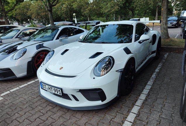 Porsche 991 GT3 RS MkII