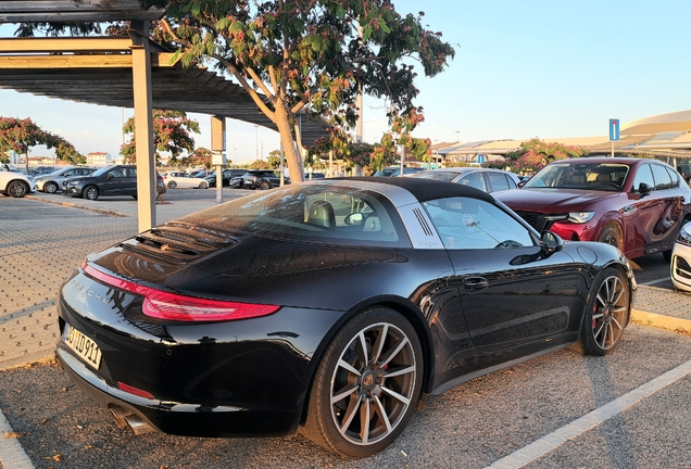 Porsche 991 Targa 4S MkI