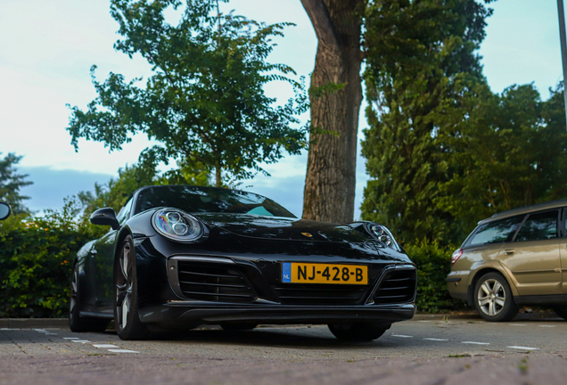 Porsche 991 Targa 4S MkII