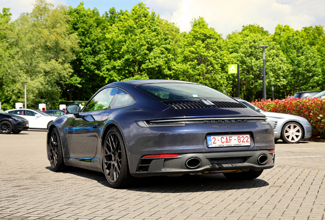 Porsche 992 Carrera 4 GTS MkI