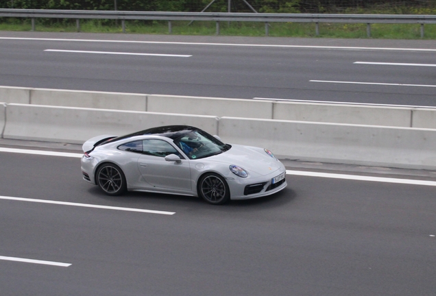 Porsche 992 Carrera S MkI