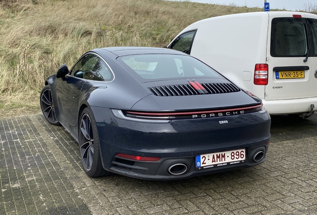 Porsche 992 Carrera S MkI