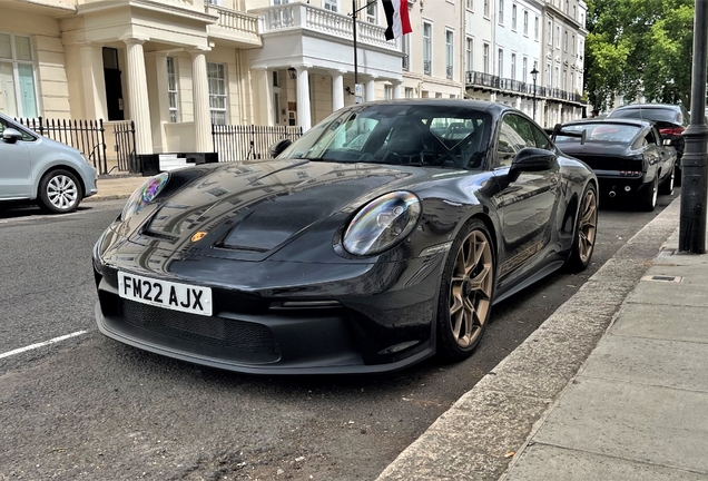 Porsche 992 GT3 MkI