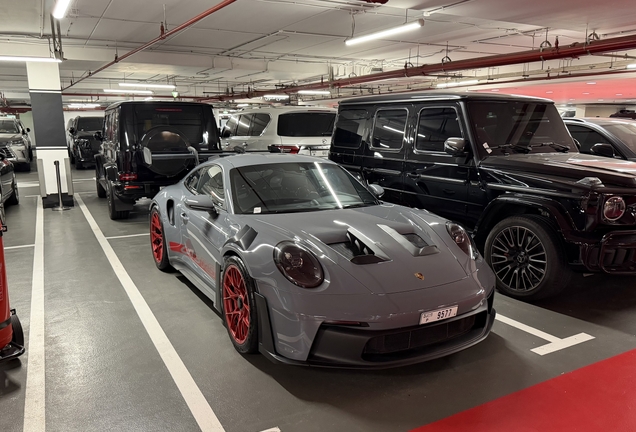 Porsche 992 GT3 RS MkI
