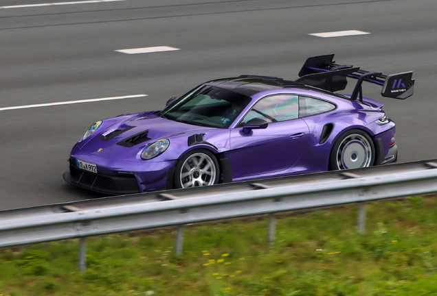 Porsche 992 GT3 RS MkI Manthey Racing