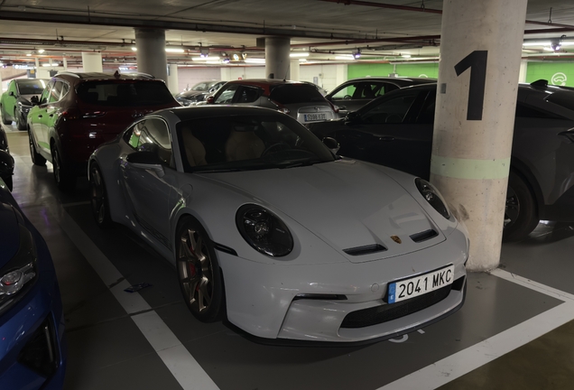 Porsche 992 GT3 Touring MkI