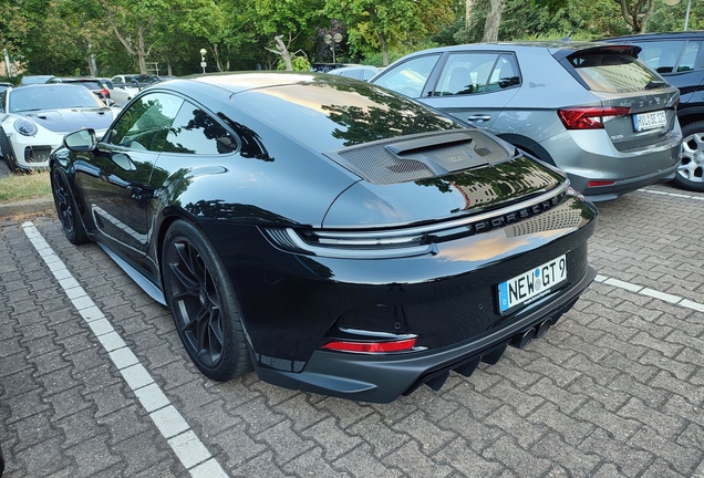 Porsche 992 GT3 Touring MkI