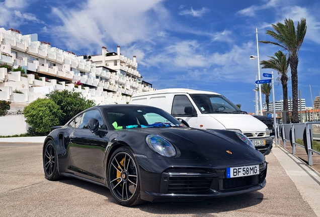 Porsche 992 Turbo S MkI