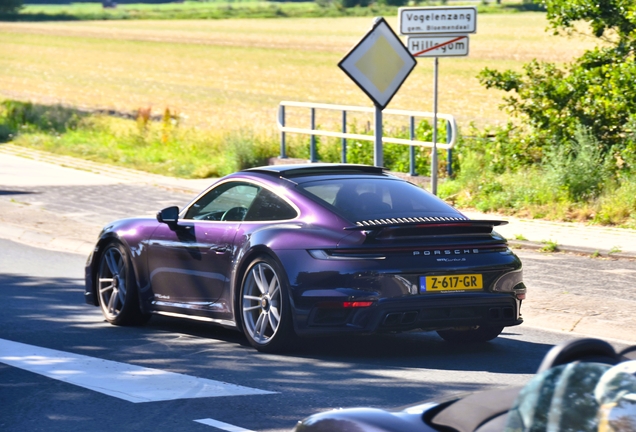 Porsche 992 Turbo S MkI