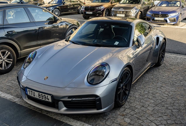 Porsche 992 Turbo S MkI