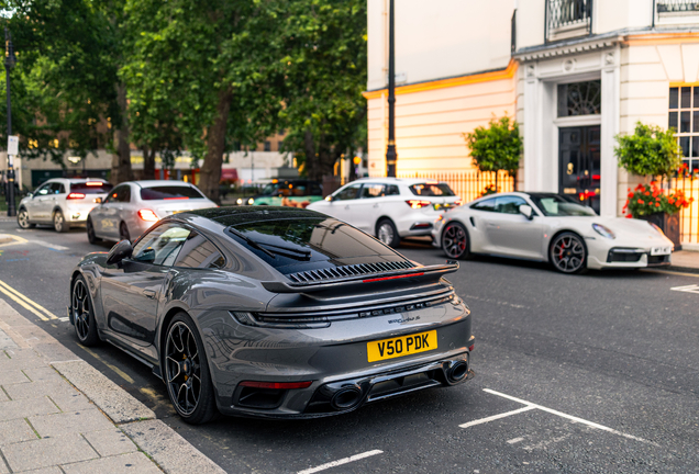 Porsche 992 Turbo S MkI