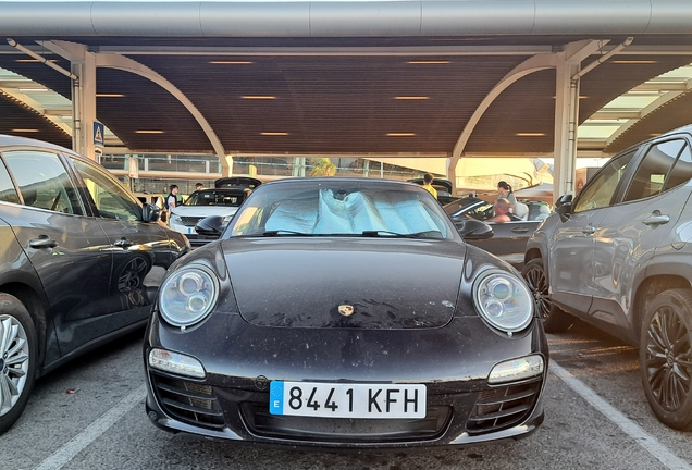 Porsche 997 Carrera S Cabriolet MkII