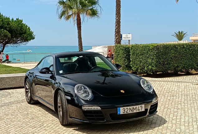 Porsche 997 Carrera S MkII