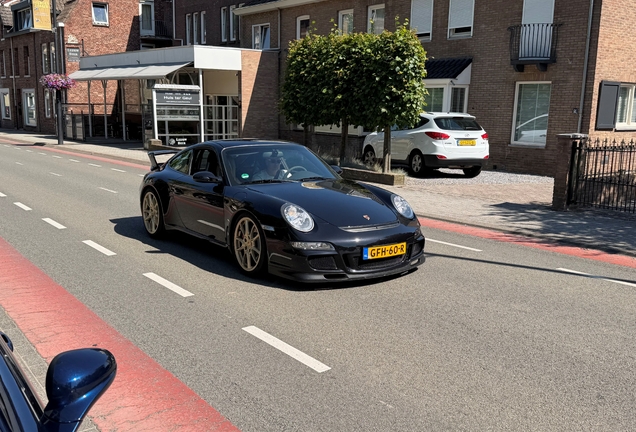 Porsche 997 GT3 MkI