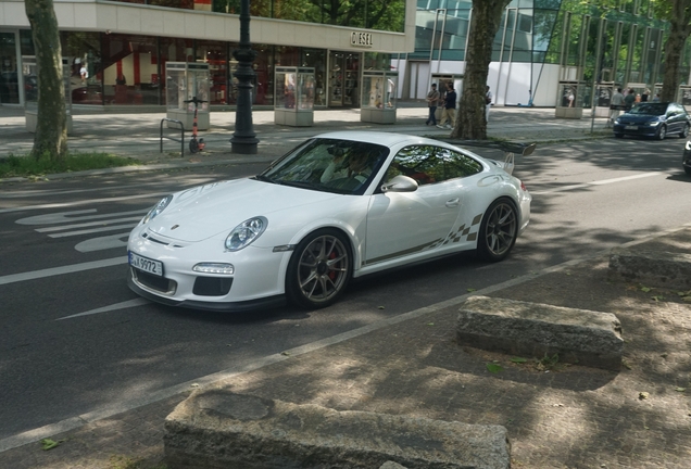 Porsche 997 GT3 RS MkII
