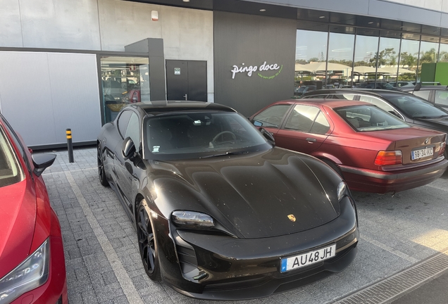 Porsche Taycan GTS Sport Turismo MkI