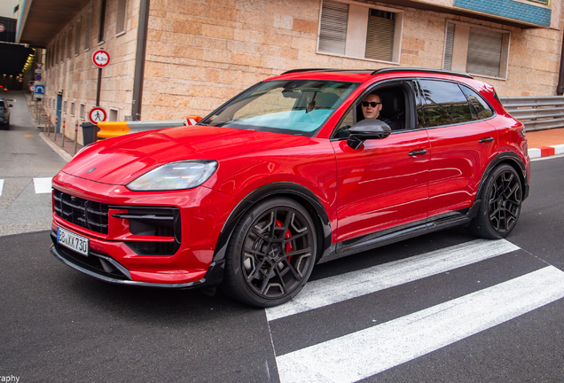 Porsche TechArt 9YA Cayenne GTS MkII
