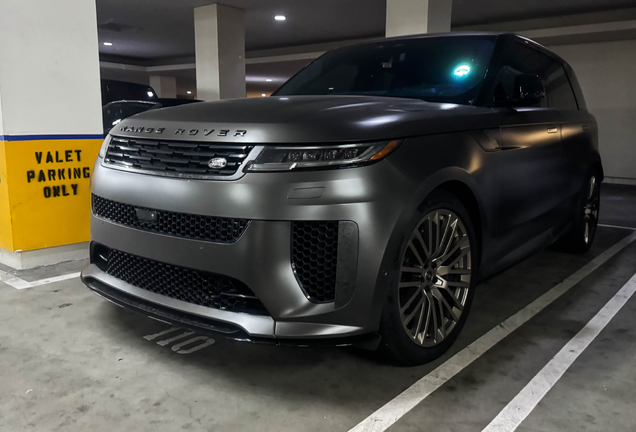 Range Rover Sport SV 2025 Edition Two